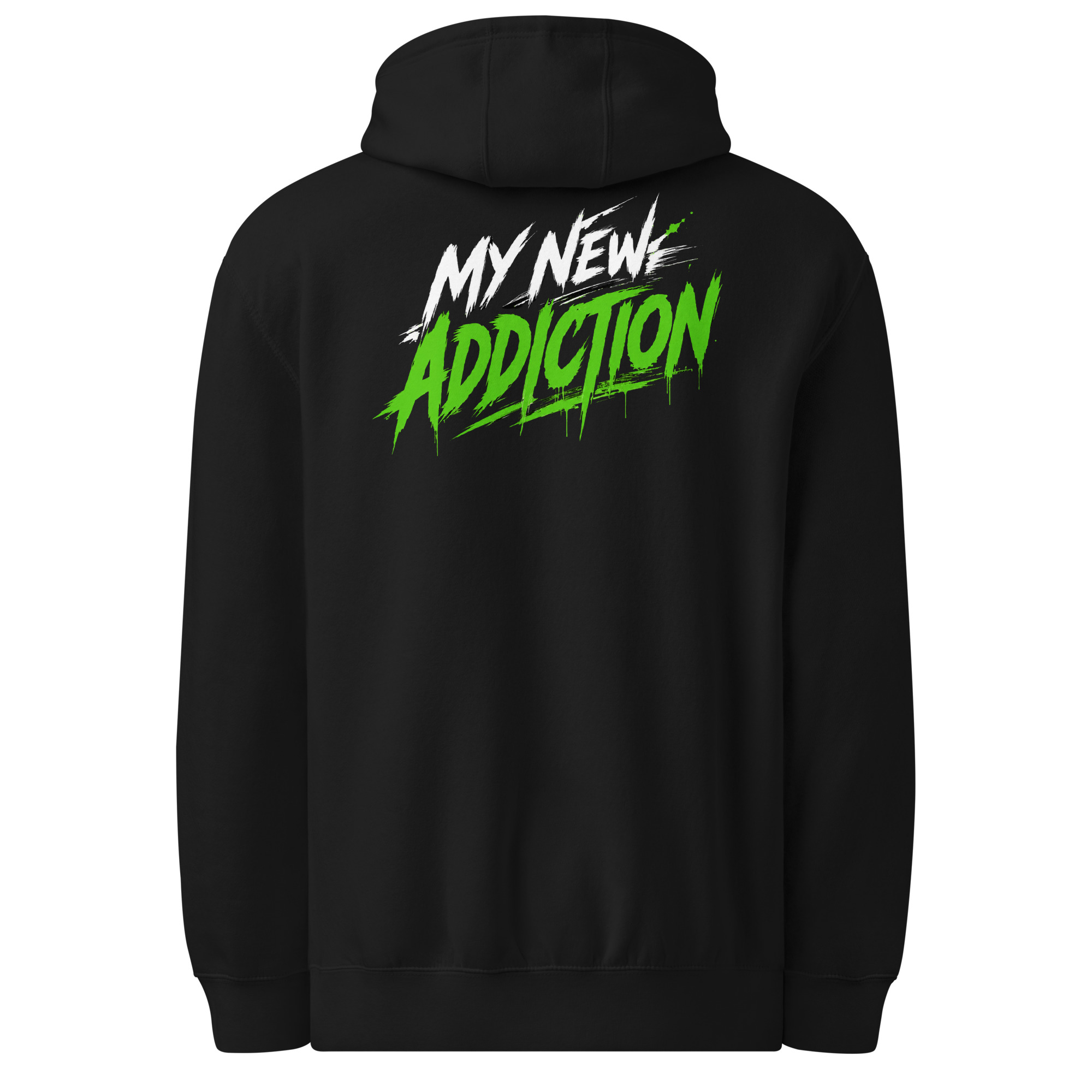 Unisex premium mid-weight hoodie - Image 2