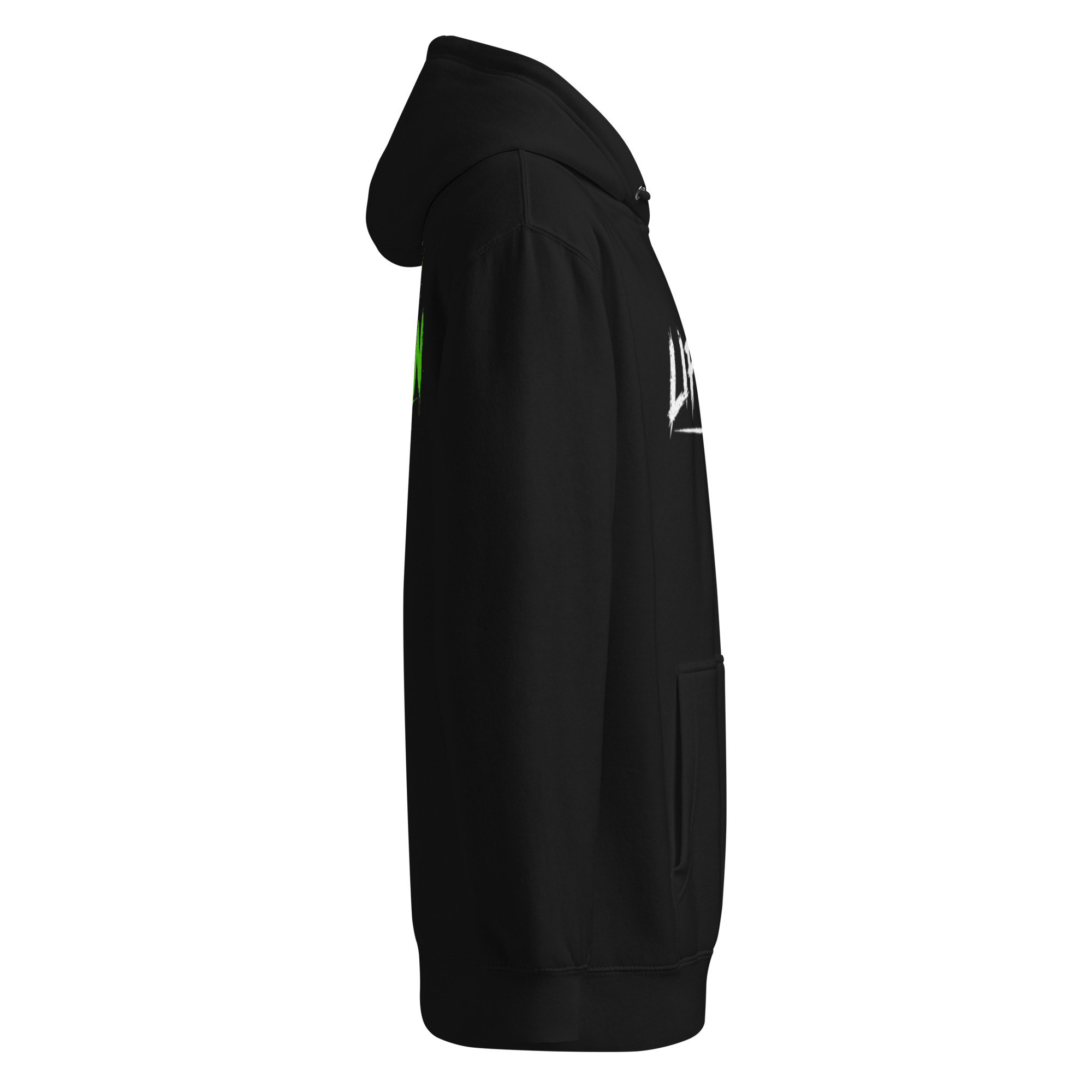 Unisex premium mid-weight hoodie - Image 4